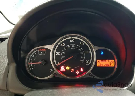 2012 Mazda Mazda2 from USA, damaged, VIN JM1DE1KZ8C0141312